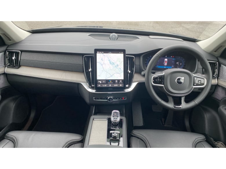 Volvo XC90 2.0 B5P Ultra Dark 5dr AWD Geartronic Petrol Estate